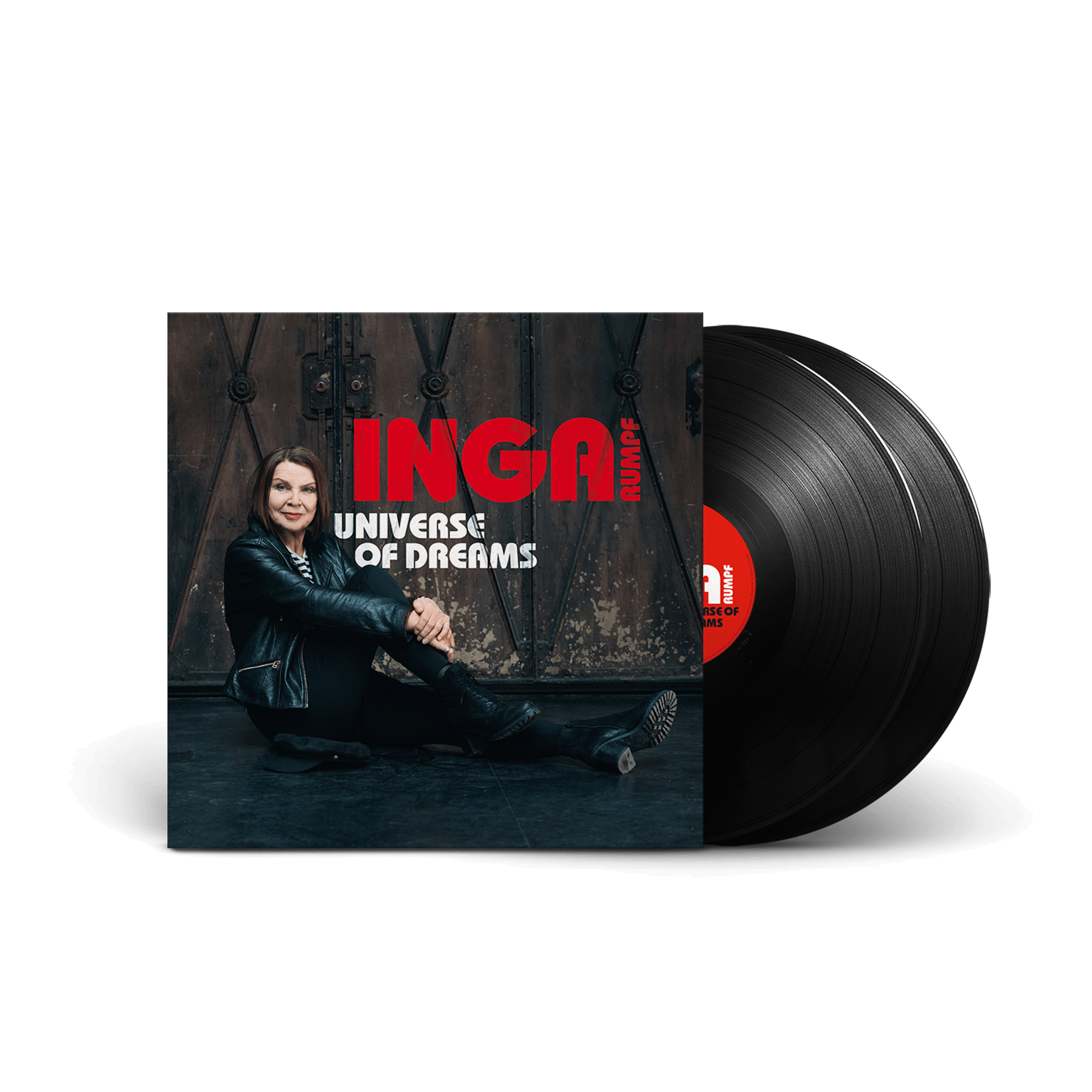 Universe Of Dreams + Hidden Tracks (DoLP)