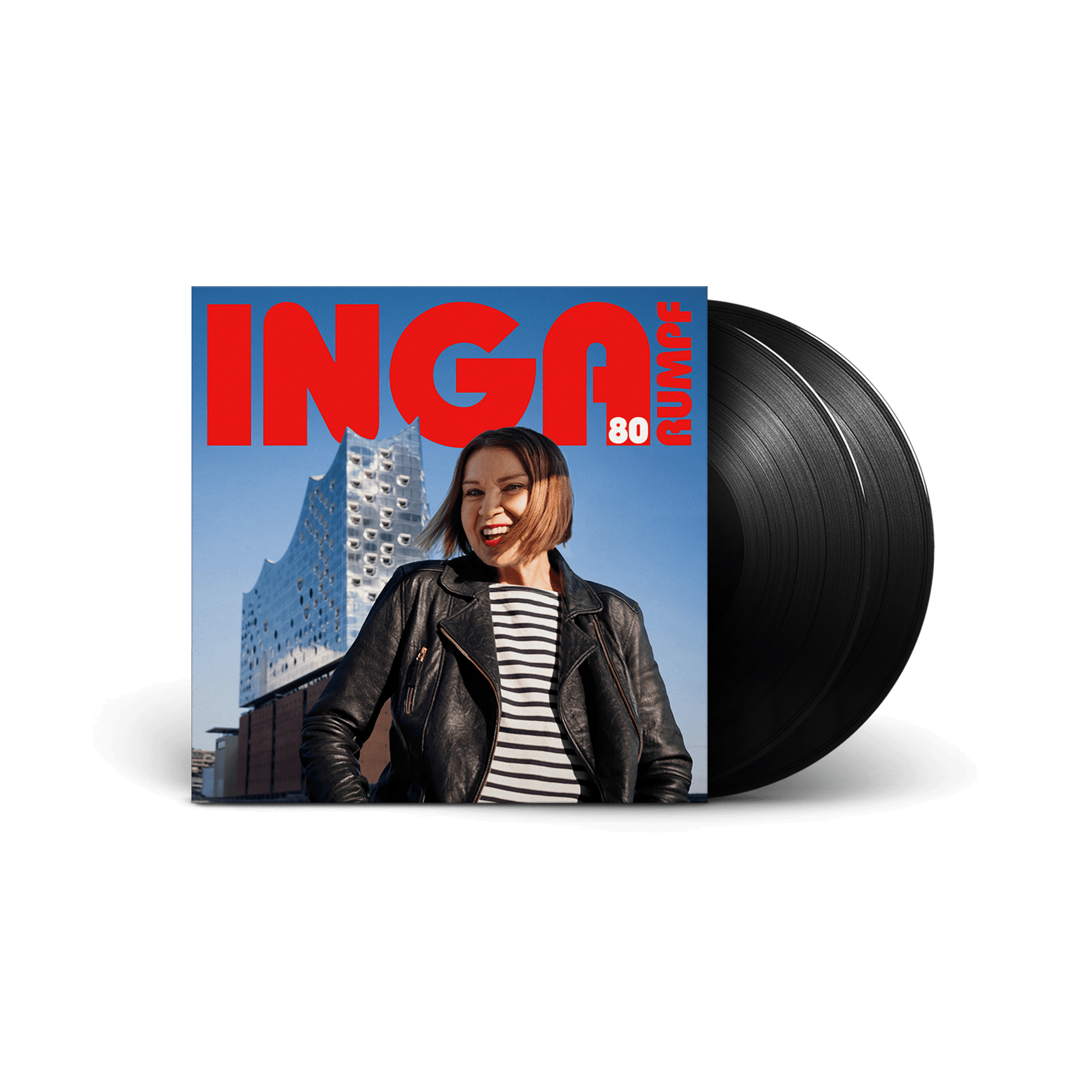 Inga 80 (Vinyl / LP)