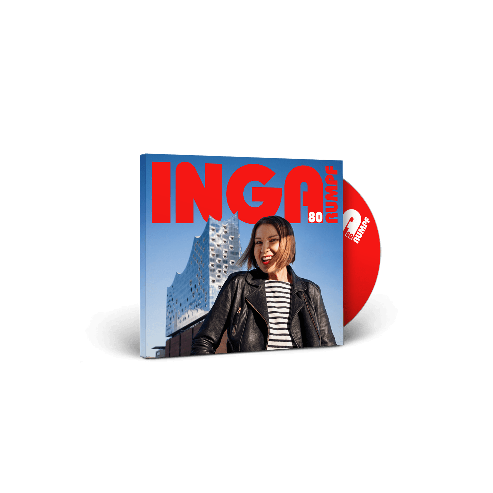 Inga 80 (CD)